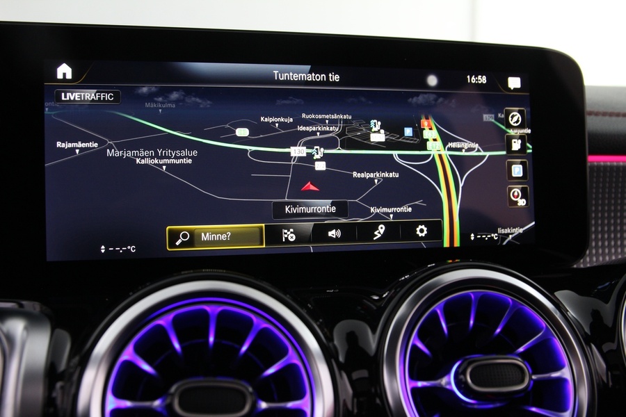 Mercedes-Benz EQB vaihtoauto