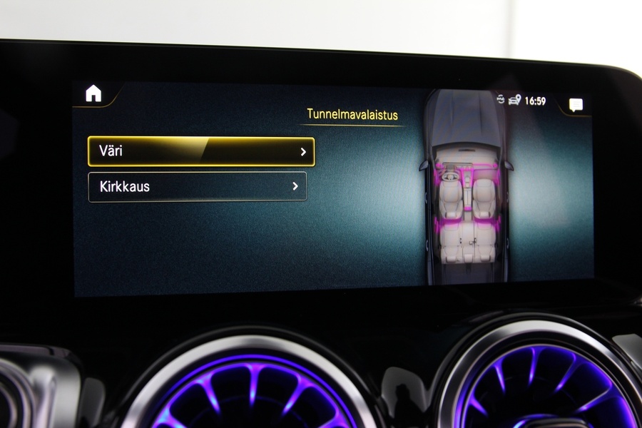 Mercedes-Benz EQB vaihtoauto