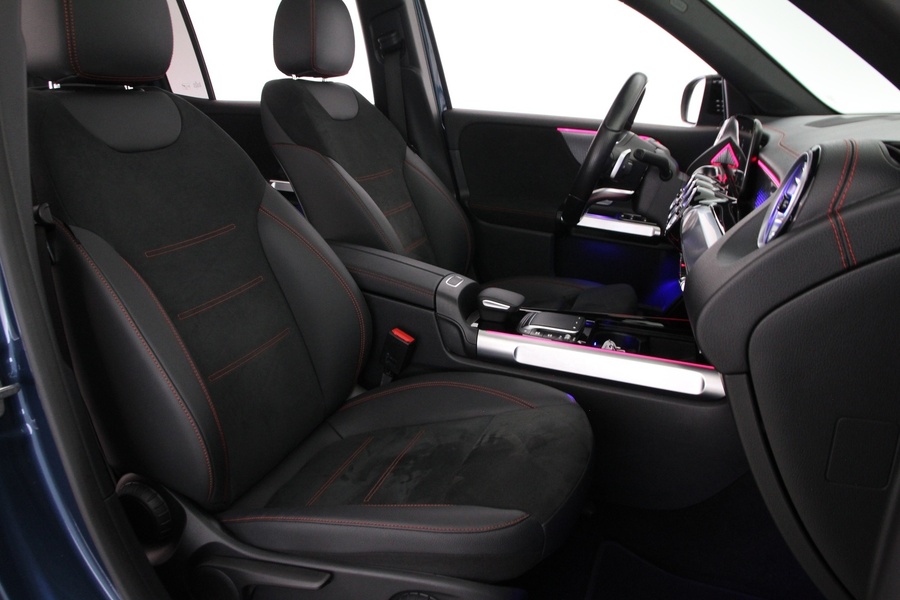 Mercedes-Benz EQB vaihtoauto