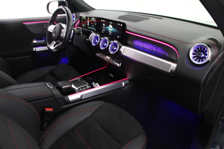 Mercedes-Benz EQB vaihtoauto