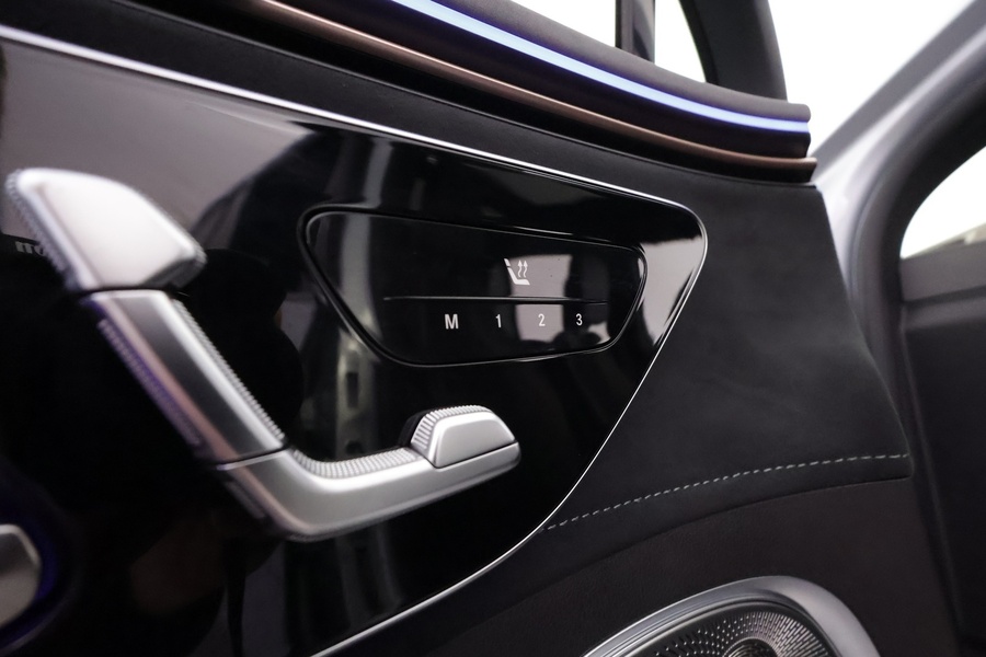 Mercedes-Benz EQE vaihtoauto