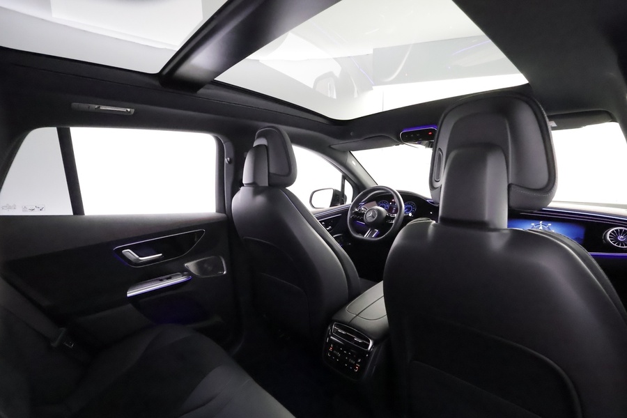 Mercedes-Benz EQE vaihtoauto