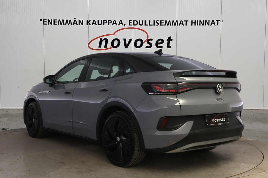 Volkswagen ID.5 vaihtoauto