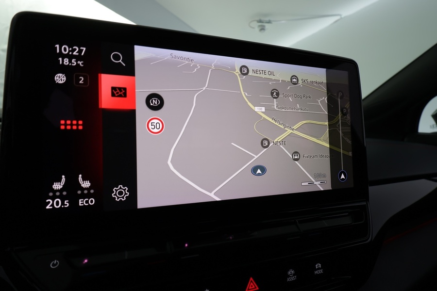 Volkswagen ID.5 vaihtoauto