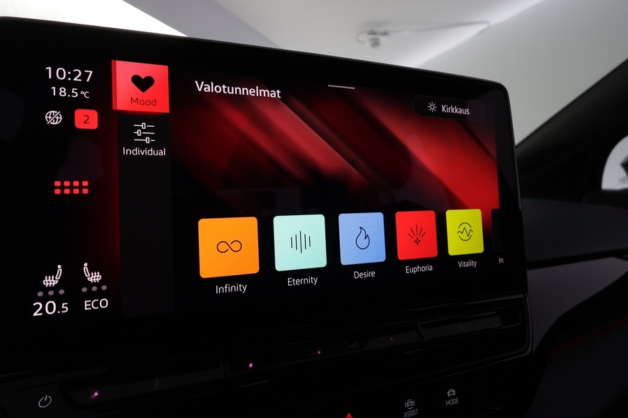 Volkswagen ID.5 vaihtoauto