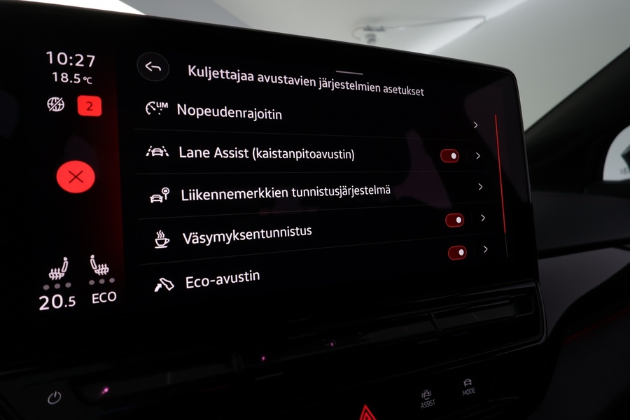 Volkswagen ID.5 vaihtoauto