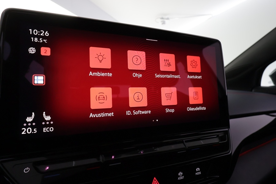 Volkswagen ID.5 vaihtoauto