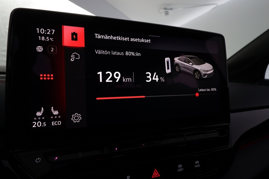 Volkswagen ID.5 vaihtoauto