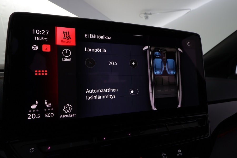 Volkswagen ID.5 vaihtoauto