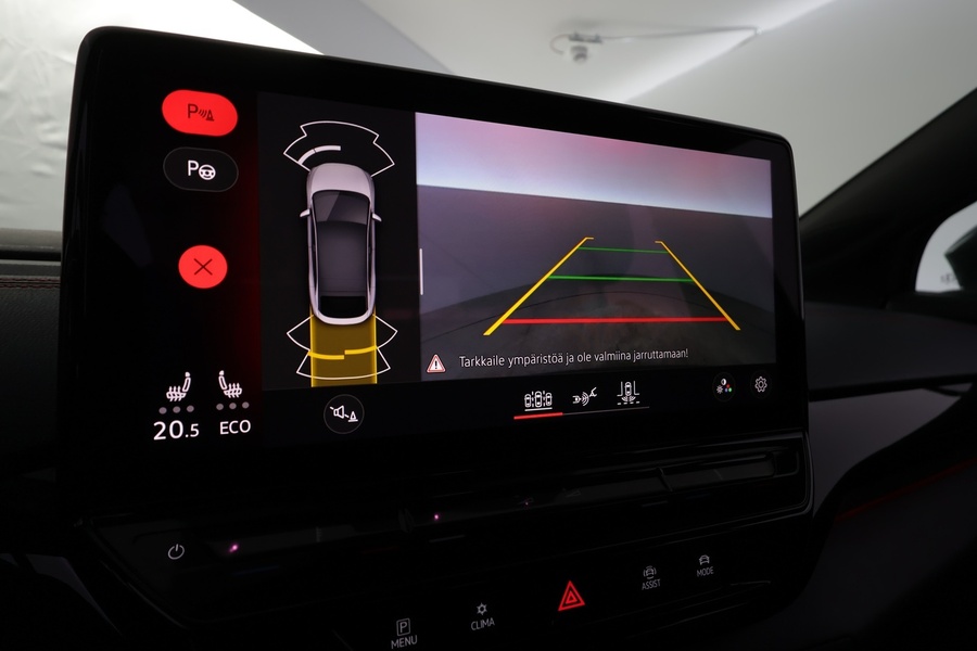 Volkswagen ID.5 vaihtoauto