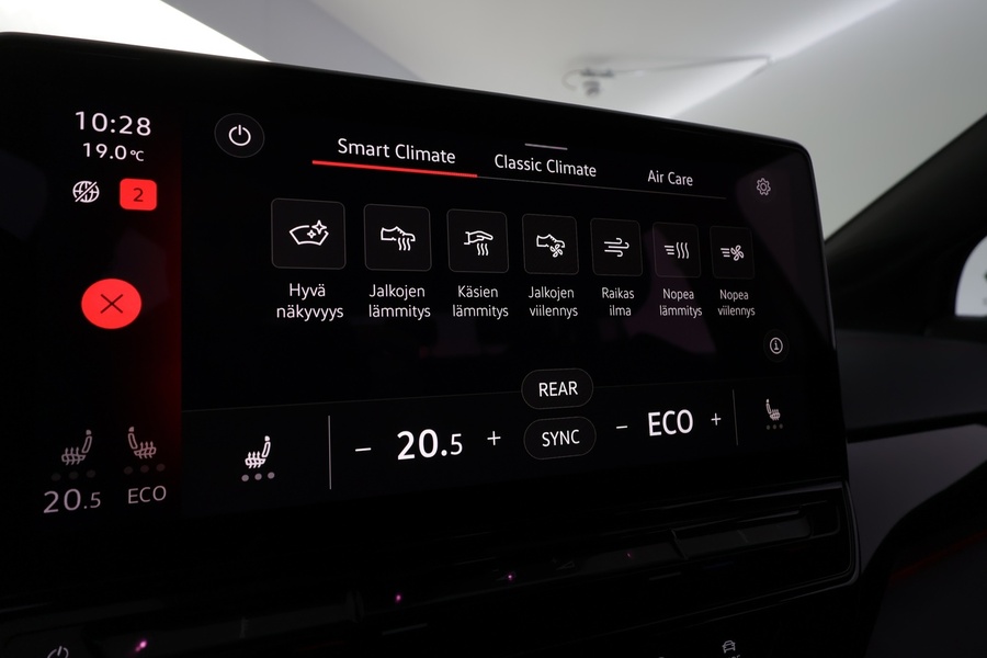 Volkswagen ID.5 vaihtoauto