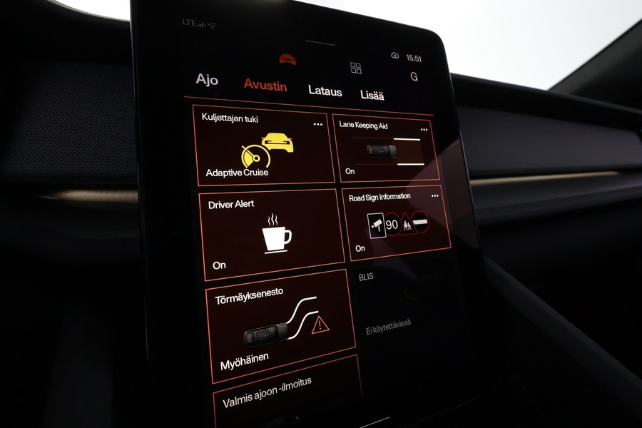 Polestar 2 vaihtoauto