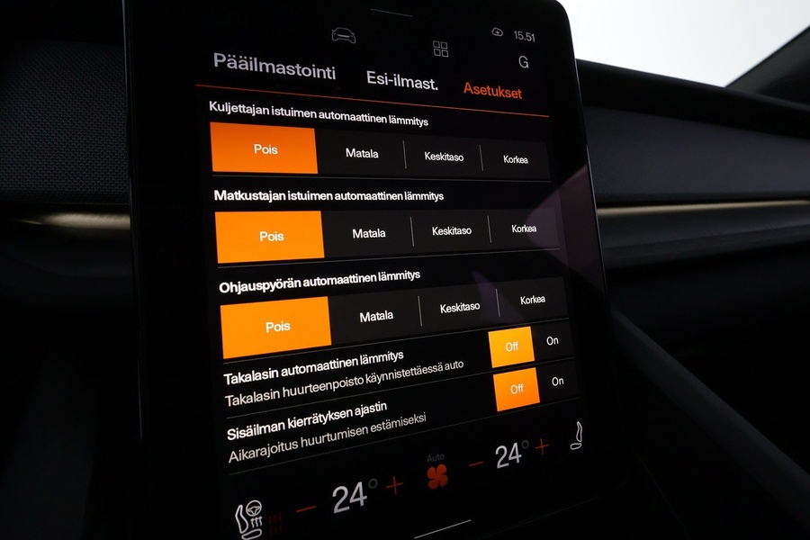 Polestar 2 vaihtoauto