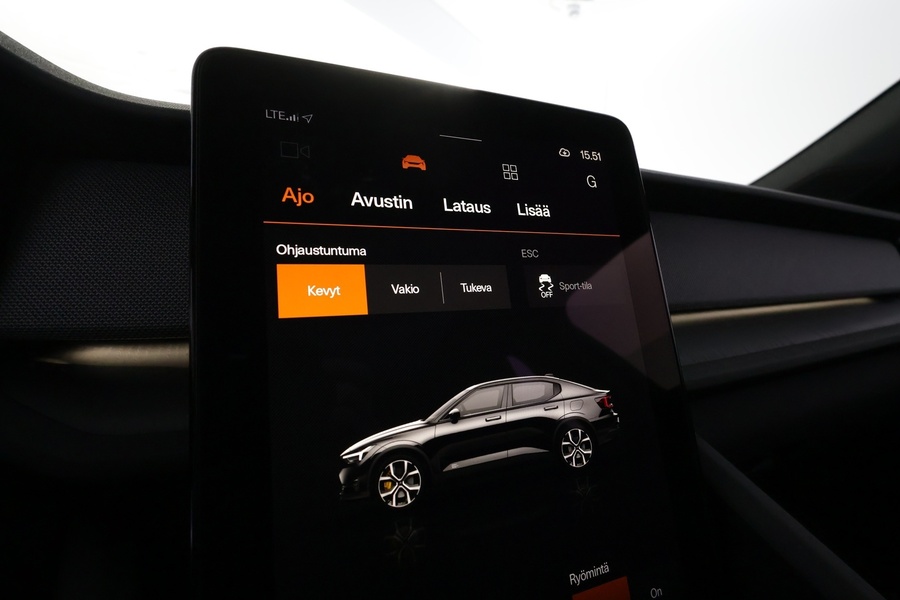 Polestar 2 vaihtoauto