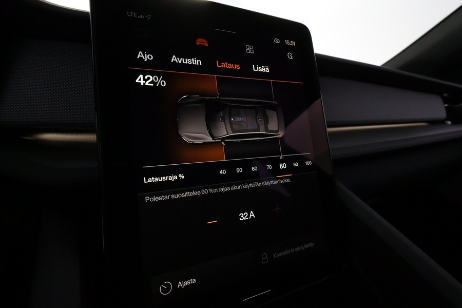 Polestar 2 vaihtoauto