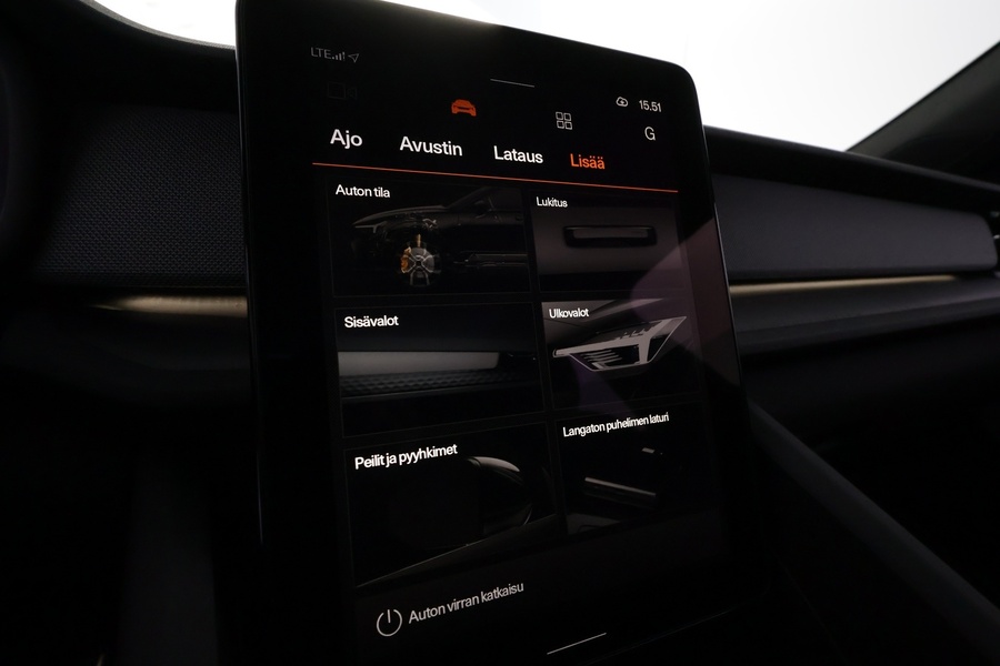 Polestar 2 vaihtoauto