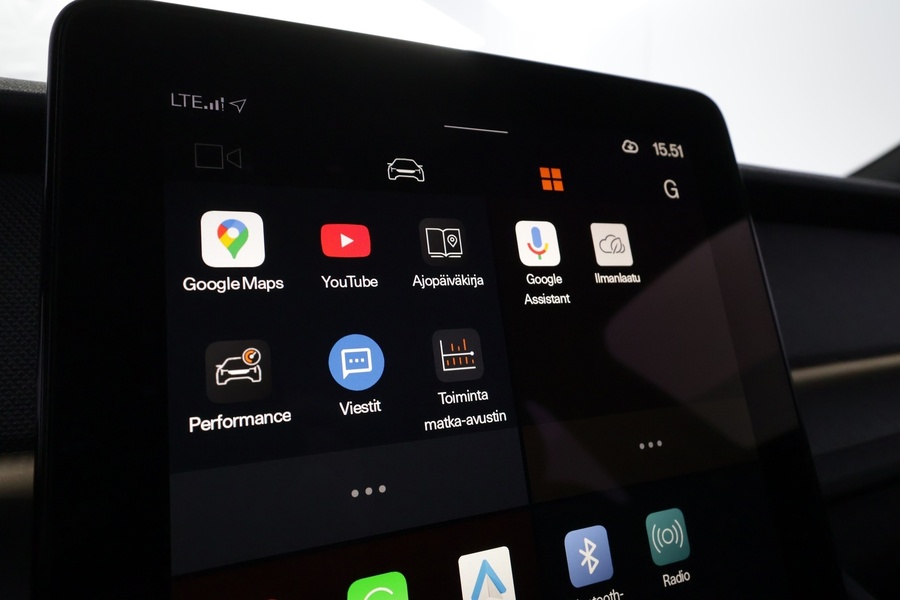 Polestar 2 vaihtoauto