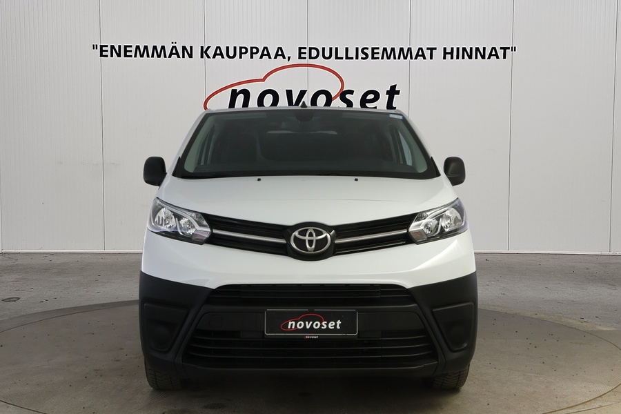 Toyota Proace vaihtoauto