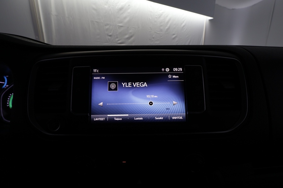 Toyota Proace vaihtoauto