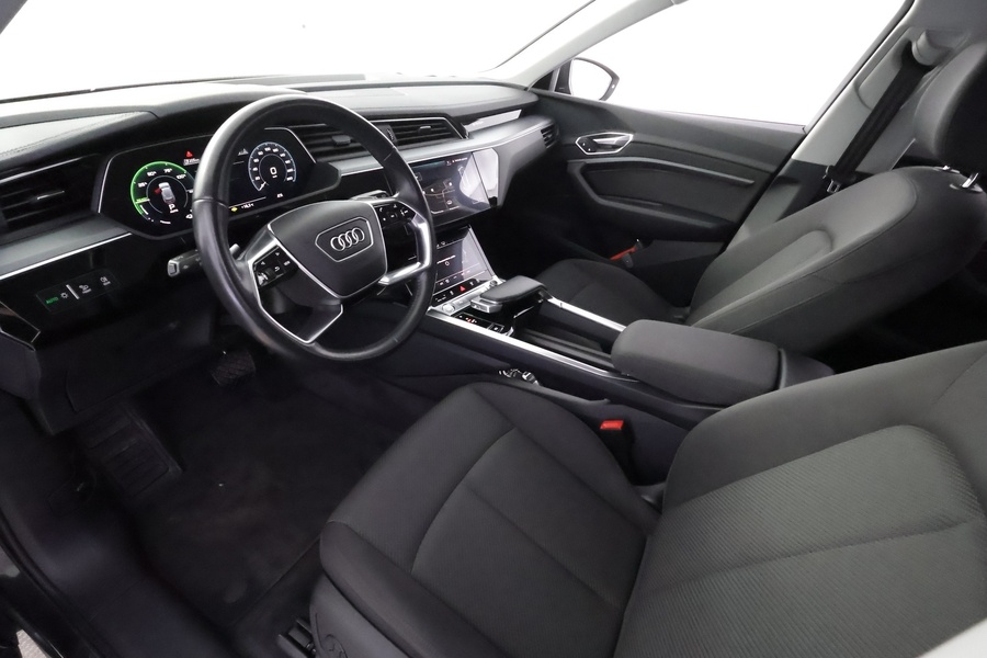 Audi e-tron vaihtoauto