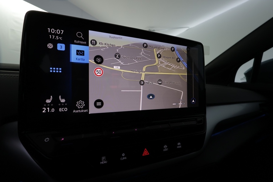 Volkswagen ID.5 vaihtoauto