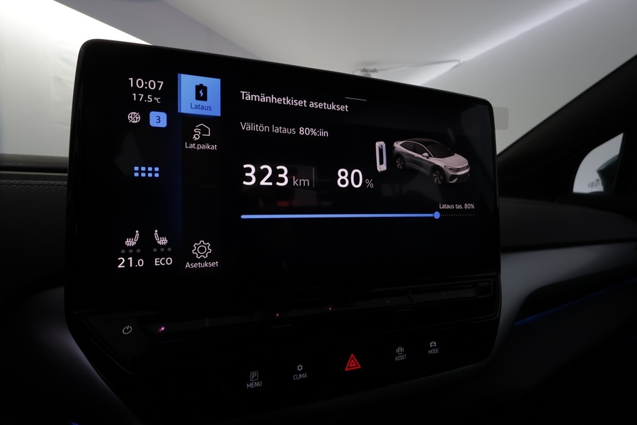 Volkswagen ID.5 vaihtoauto