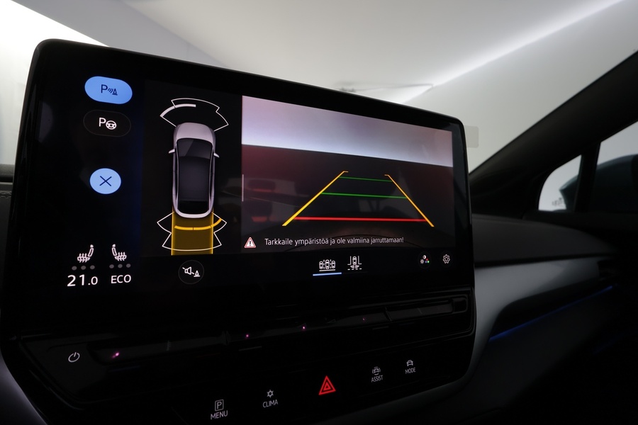 Volkswagen ID.5 vaihtoauto