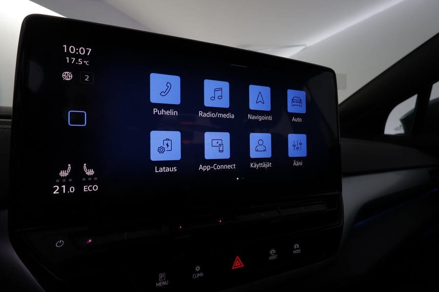 Volkswagen ID.5 vaihtoauto