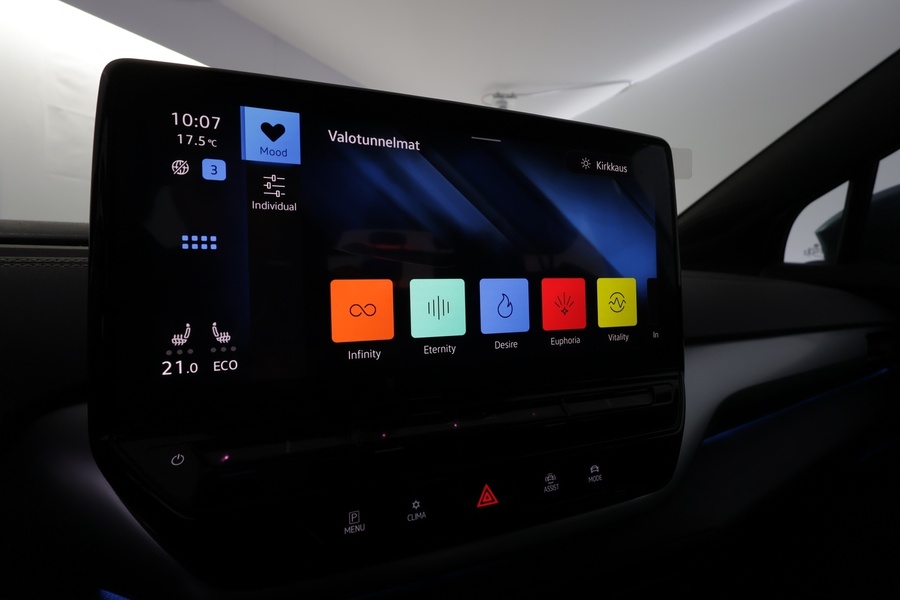 Volkswagen ID.5 vaihtoauto