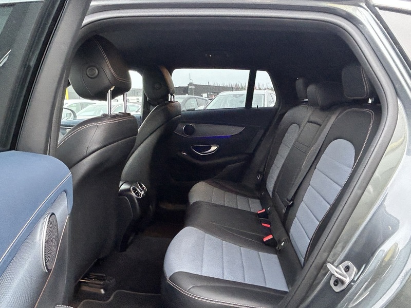 Mercedes-Benz EQC vaihtoauto