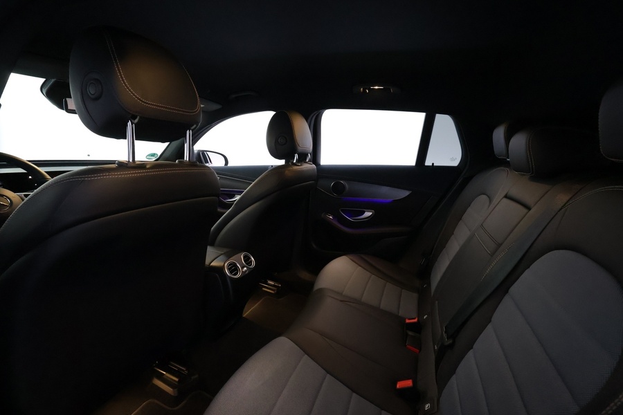 Mercedes-Benz EQC vaihtoauto