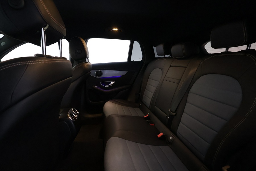 Mercedes-Benz EQC vaihtoauto