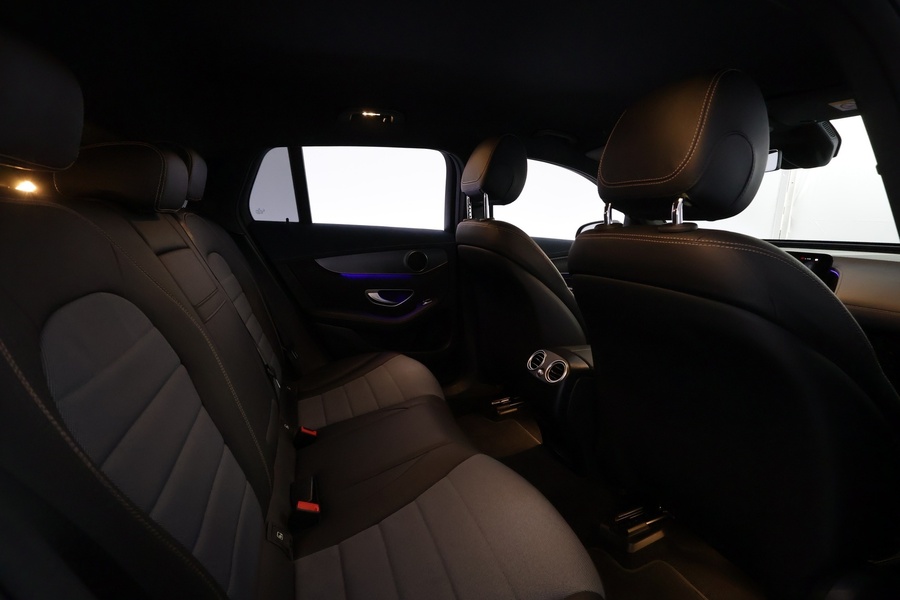 Mercedes-Benz EQC vaihtoauto