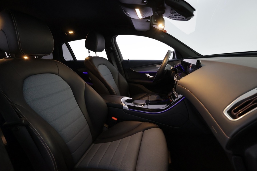 Mercedes-Benz EQC vaihtoauto