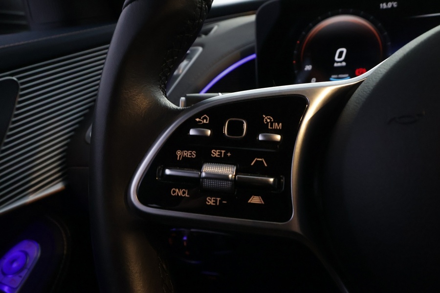 Mercedes-Benz EQC vaihtoauto