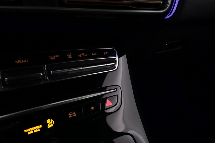 Mercedes-Benz EQC vaihtoauto