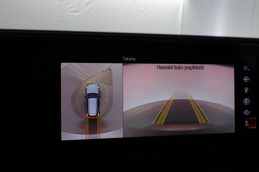 Mercedes-Benz EQC vaihtoauto