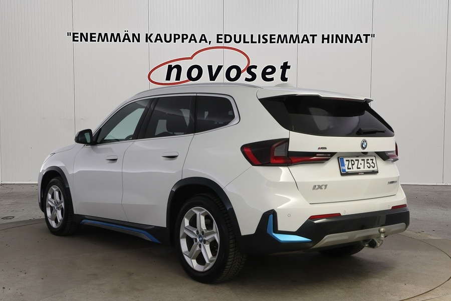 BMW iX1 vaihtoauto