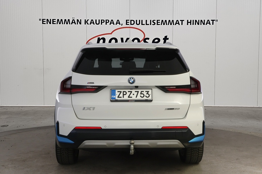 BMW iX1 vaihtoauto