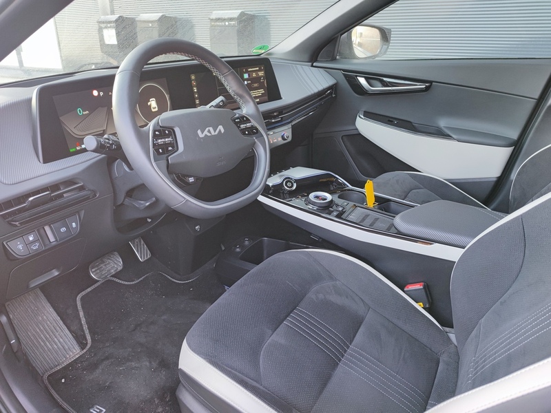 Kia EV6 vaihtoauto