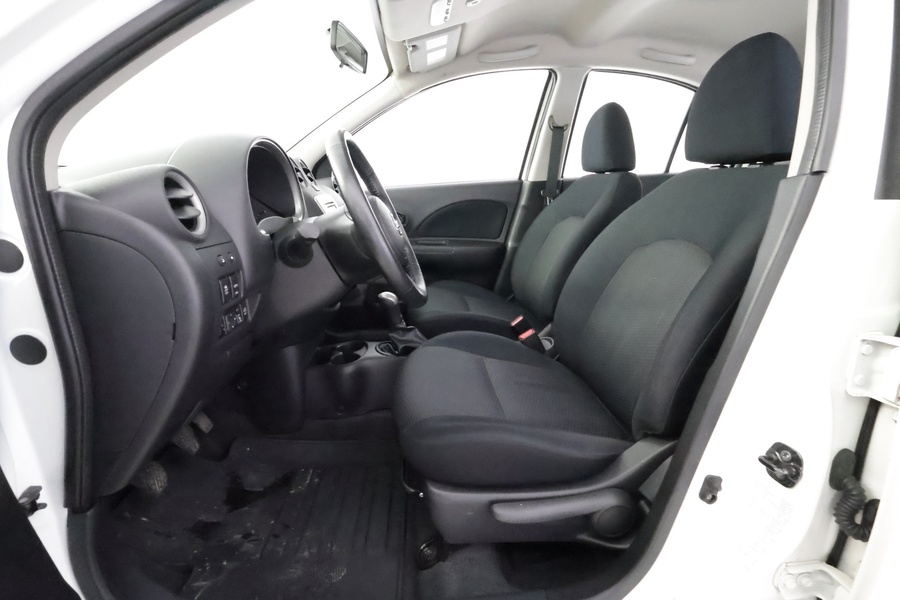 Nissan Micra vaihtoauto