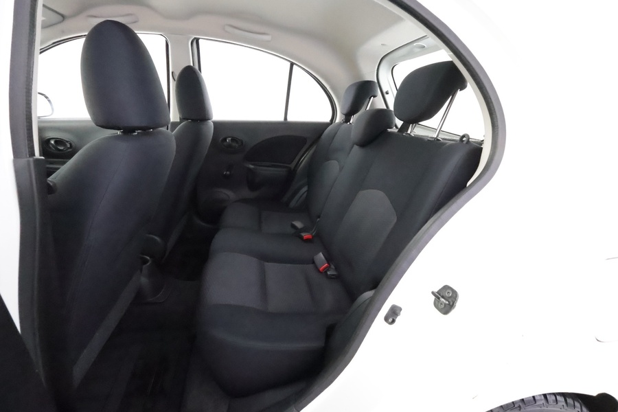 Nissan Micra vaihtoauto