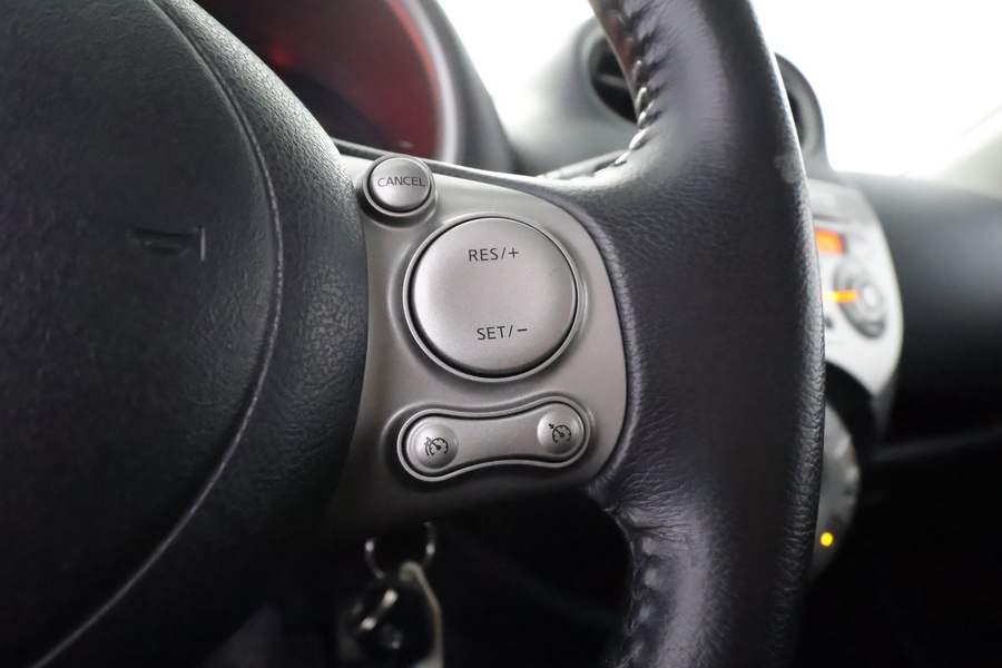 Nissan Micra vaihtoauto