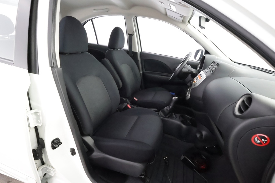 Nissan Micra vaihtoauto