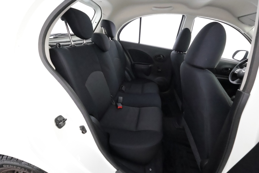 Nissan Micra vaihtoauto