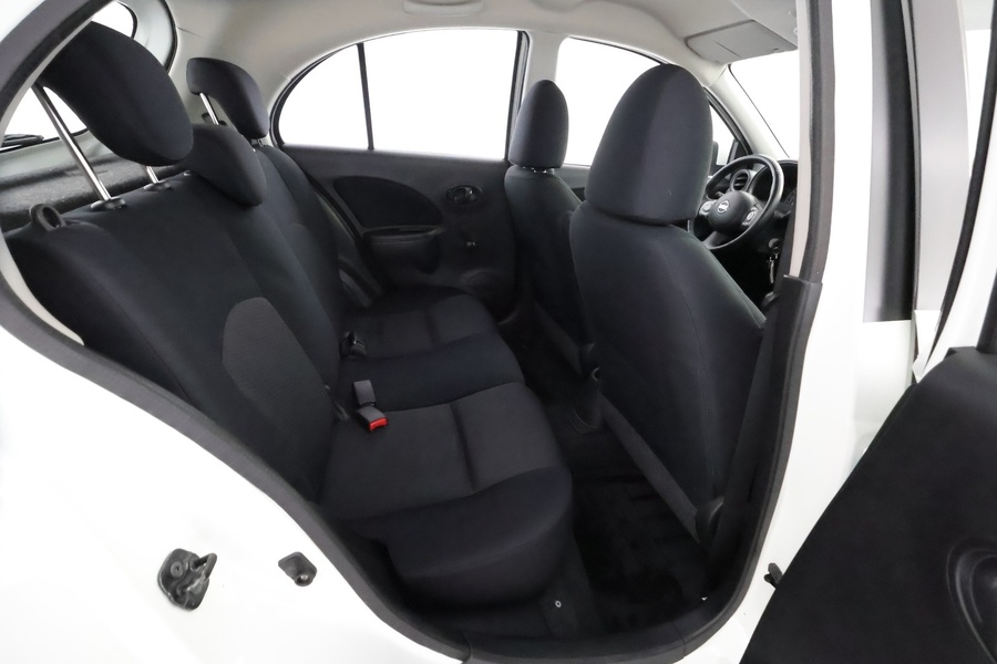 Nissan Micra vaihtoauto