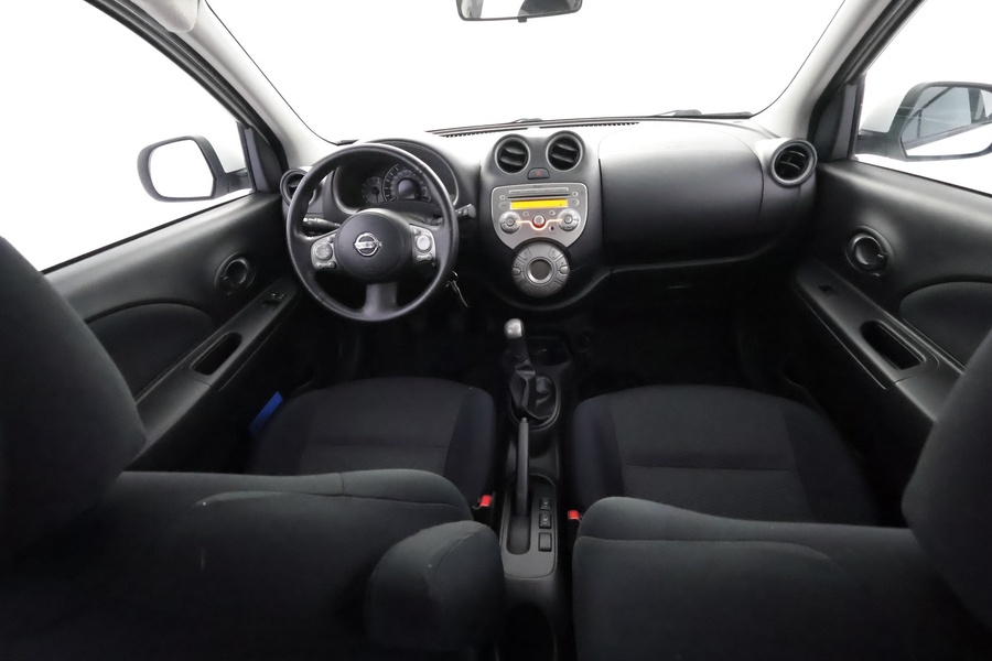 Nissan Micra vaihtoauto