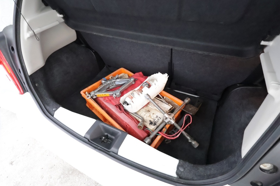 Nissan Micra vaihtoauto