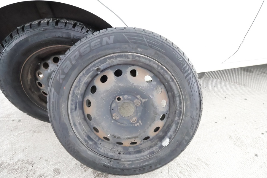 Nissan Micra vaihtoauto