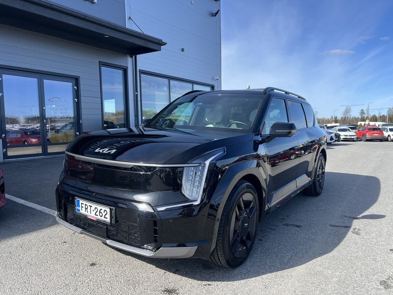 Kia EV9 vaihtoauto